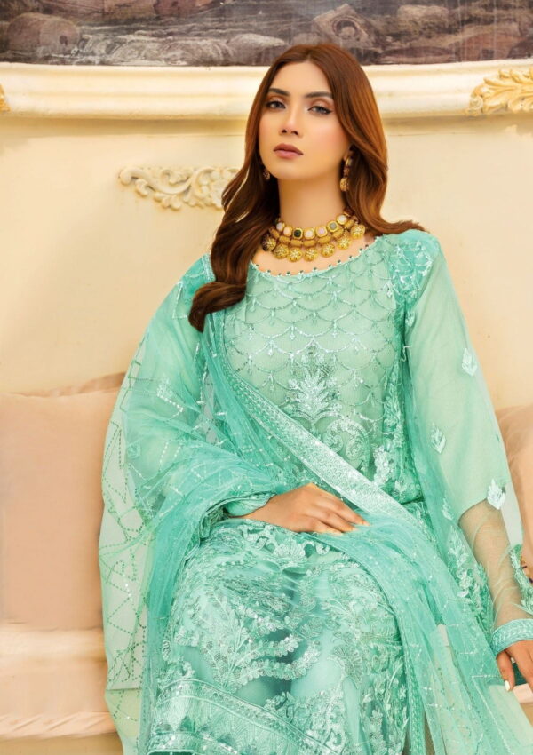 Mah'E Rooh Nigah E Shoq Ns 4203 Formal Collection