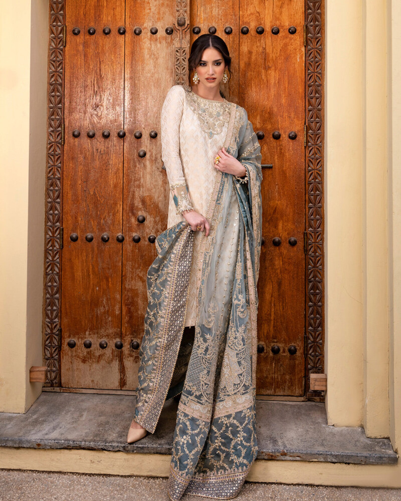 product Faiza Saqlain Talia Luxe Formals