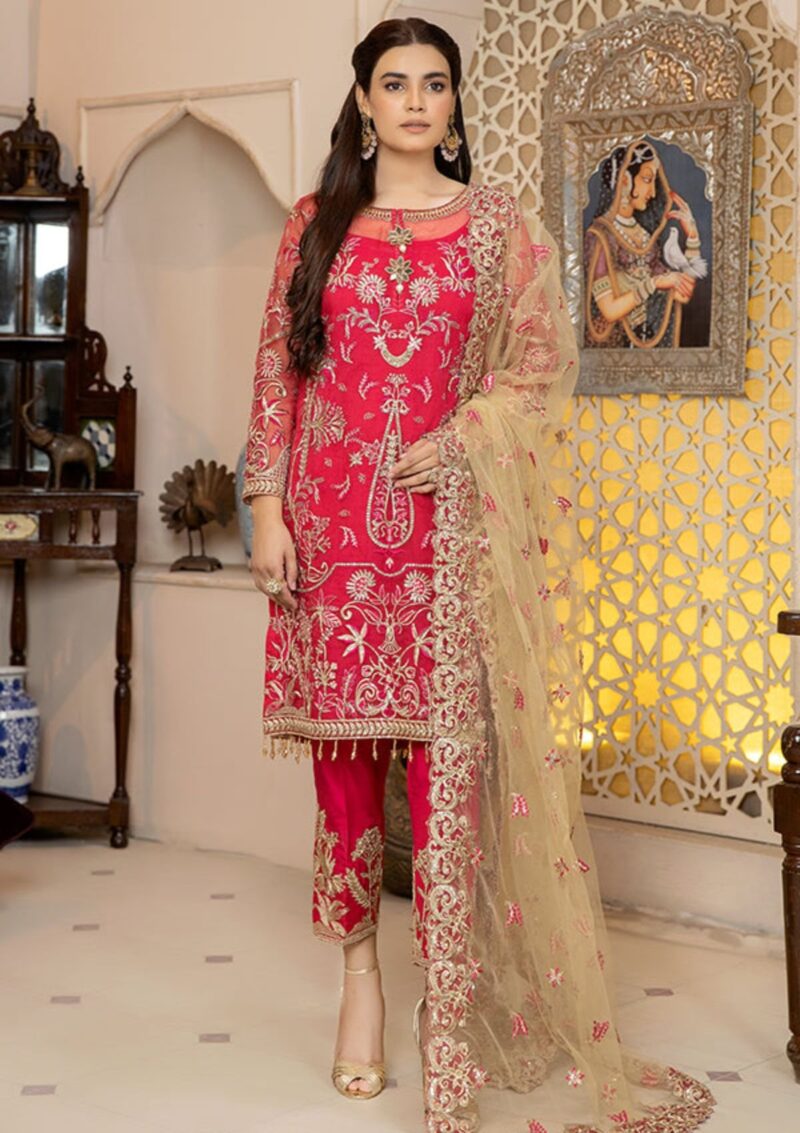 Zainab Manan La Monada Zm 13 Natalia Formal Collection