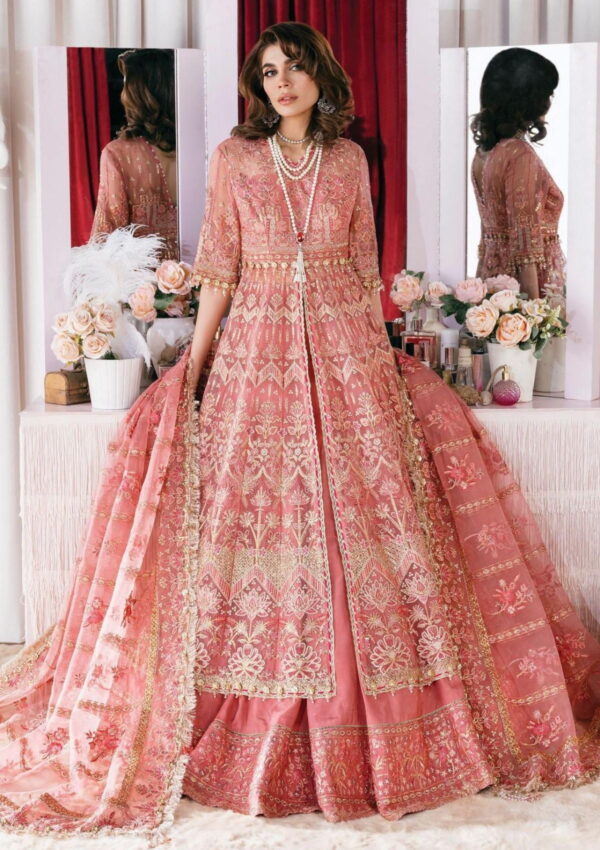 Maryum And Maria Utsav Mfg 0096 Formal Collection