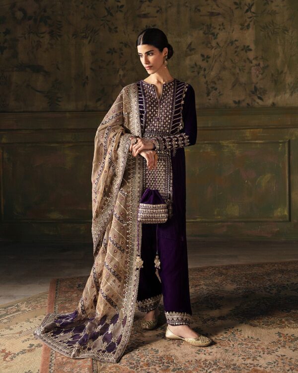 Faiza Saqlain Eiraam Luxe Collection 24