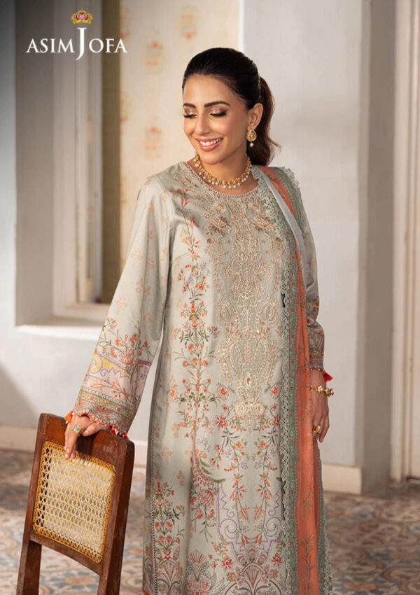 Asim Jofa Aira Ajar24 02 Lawn Collection