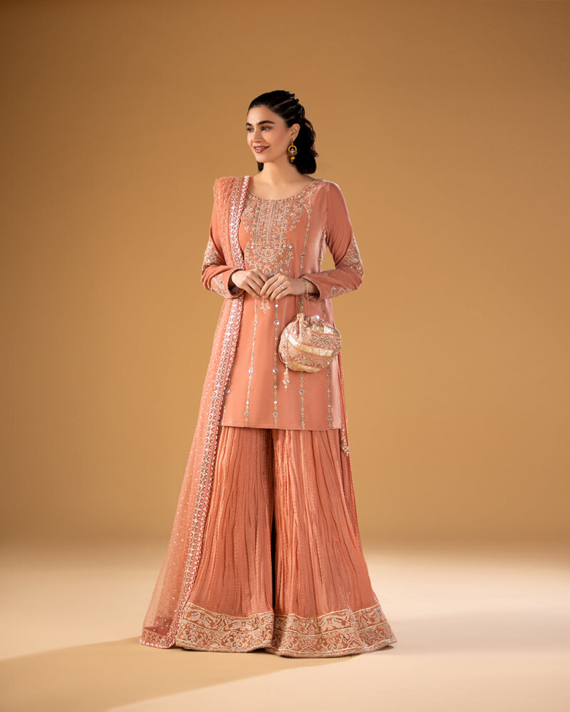 product Faiza Saqlain Baari Luxe Formals