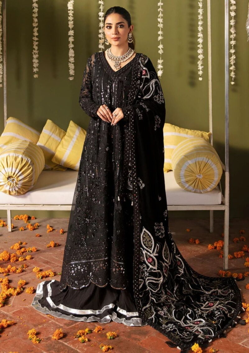 Charizma Dastan E Jashan Djw 07 Formal Collection