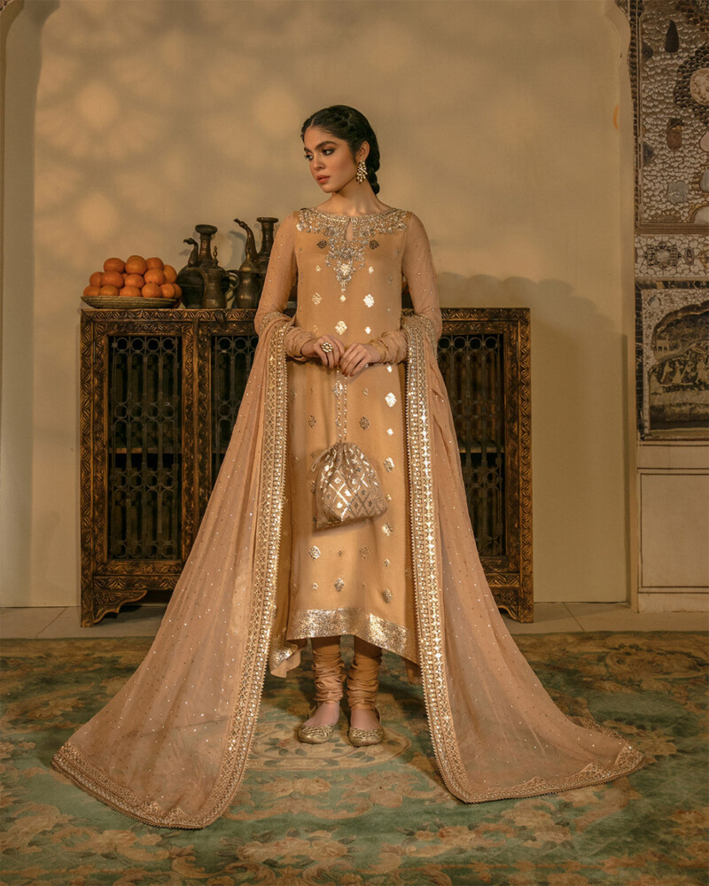 product Faiza Saqlain Fariba Luxe Formals