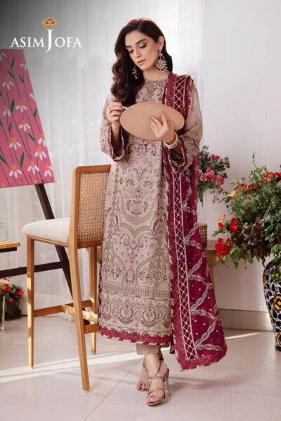 product Asim Jofa Ajur 24 10 Uraan Lawn Collection