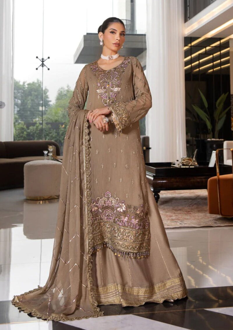 Ayzel Pehli Nazar Ap24 09 Farida Formal Collection