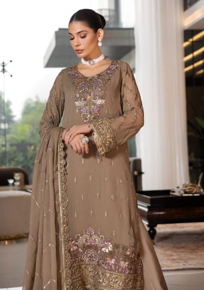 Ayzel Pehli Nazar Ap24 09 Farida Formal Collection