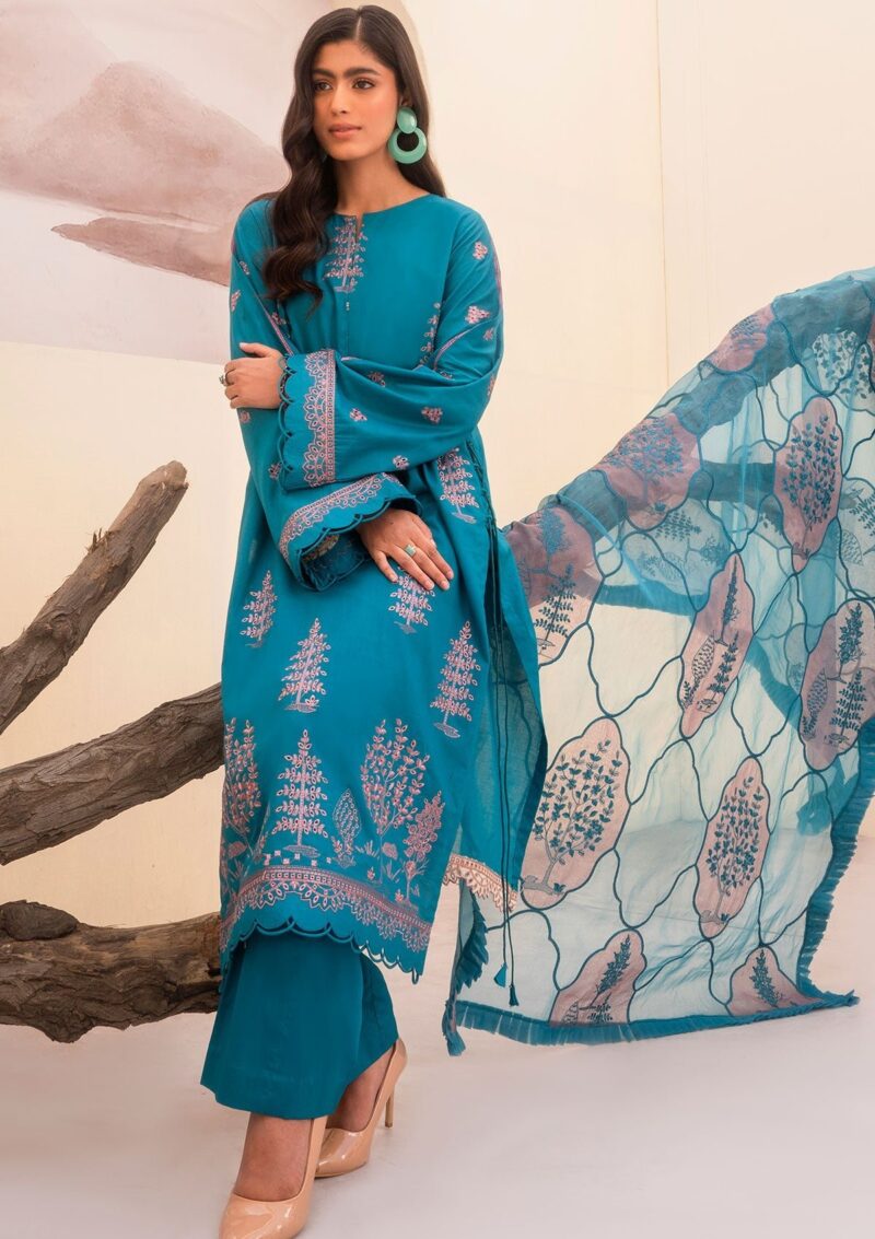 Humdum Arzu All24 08 Lawn Collection