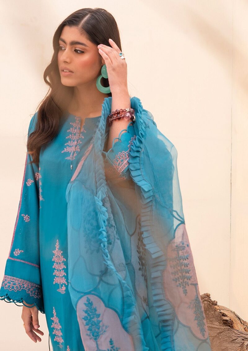 Humdum Arzu All24 08 Lawn Collection