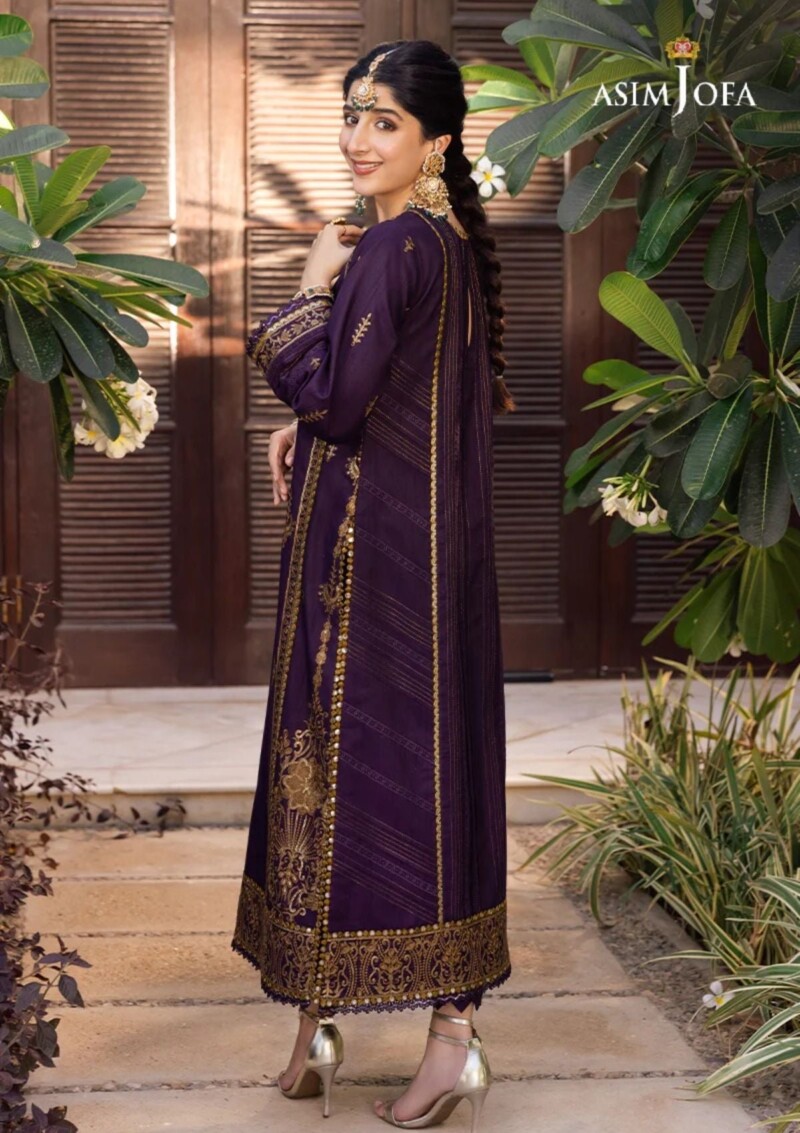 product Asim Jofa Zari Sitara Ajzs 15 Formal Collection