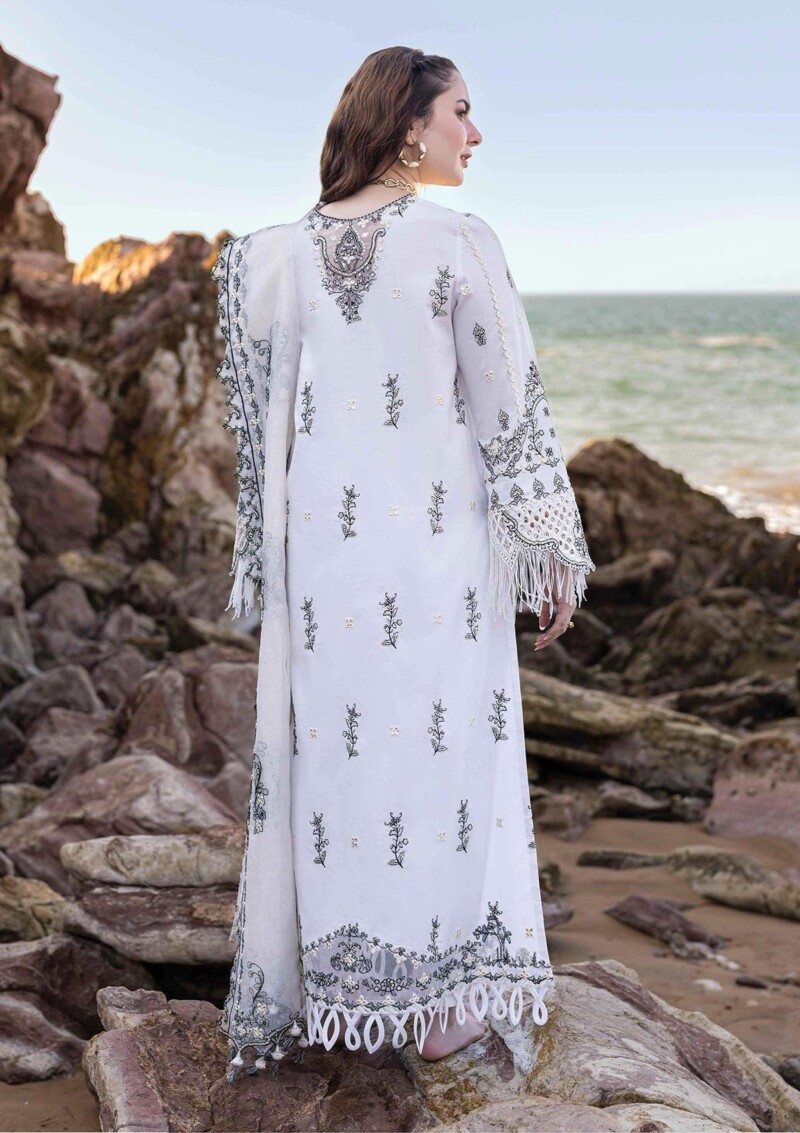 product Qalamkar Fiza Fp 02 Sahil Kinare Lawn Collection