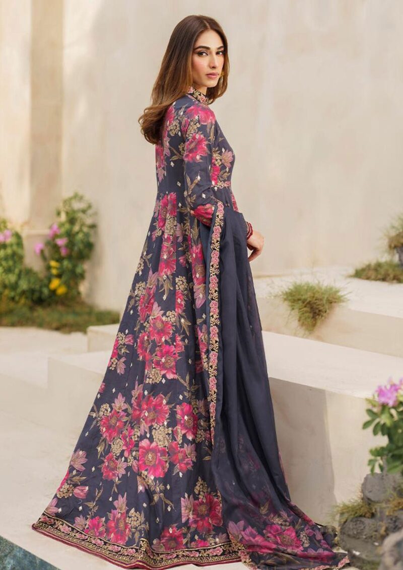 Iznik Festive 24 Sfl 05 Radiance Lawn Collection