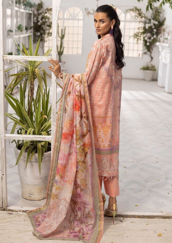 Art N Style D 05 Carnation Doby Lawn Collection