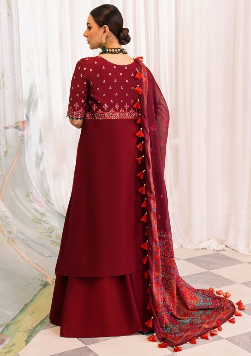 Bin Ilyas La Hira Bih 204 B Lawn Collection