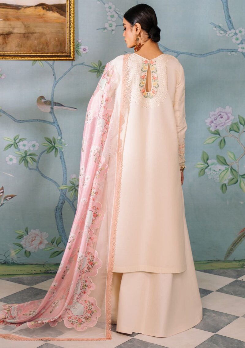 Bin Ilyas La Hira Bih 205 B Lawn Collection