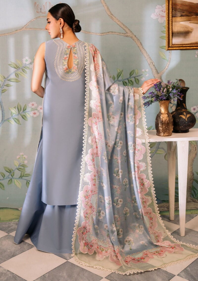 Bin Ilyas La Hira Bih 206 A Lawn Collection