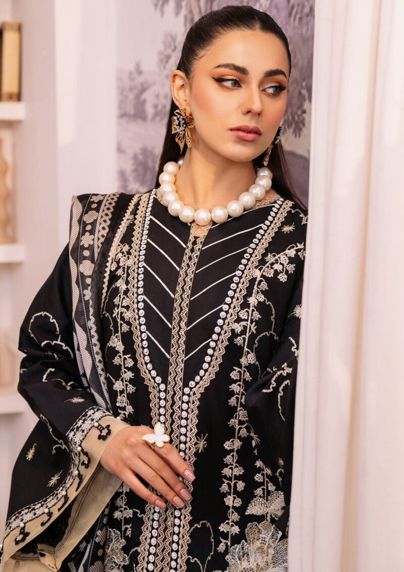 Bin Ilyas Naqsh D 6b Sorin Lawn Collection