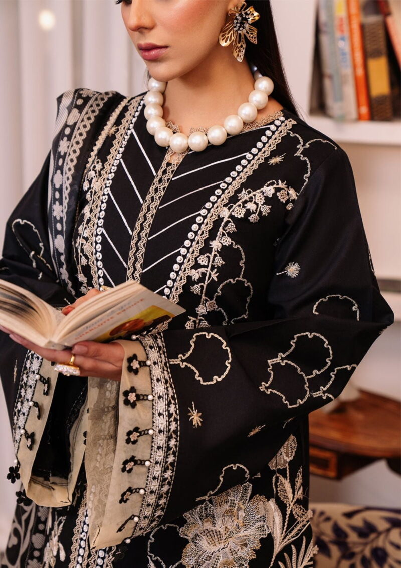 Bin Ilyas Naqsh D 6b Sorin Lawn Collection