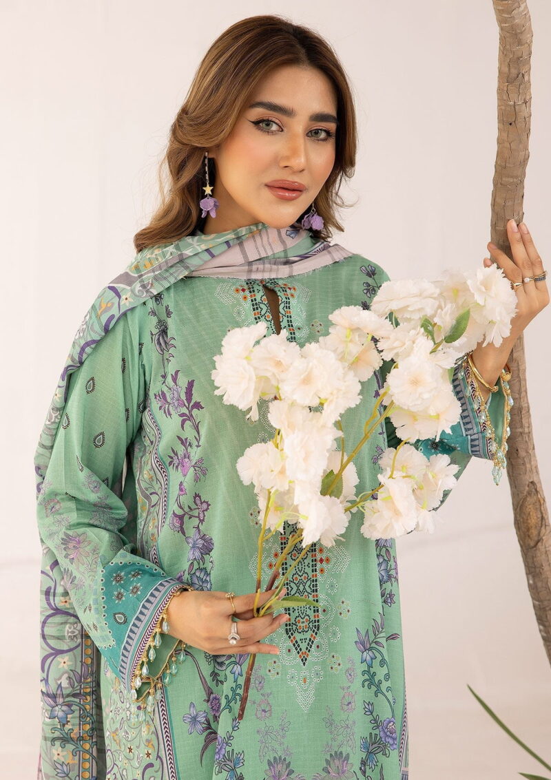 Art N Style Vol 1 Ad24 24 A Carnation Doby Lawn Collection