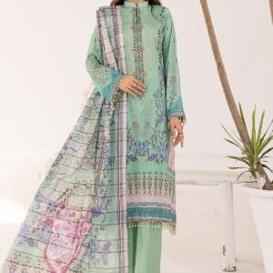 Art N Style Vol 1 Ad24 24 A Carnation Doby Lawn Collection