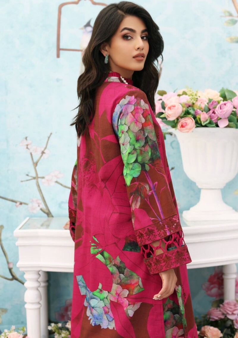 product Charizma Belle Khaddar 2 Pc Blw3 03 Winter Collection