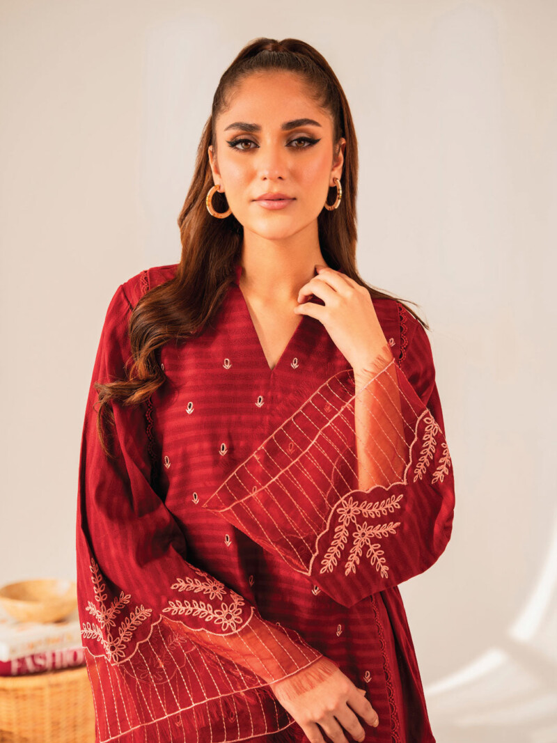 product Faiza Faisal Luna 2 Pc Stitched Umang Chapter 2