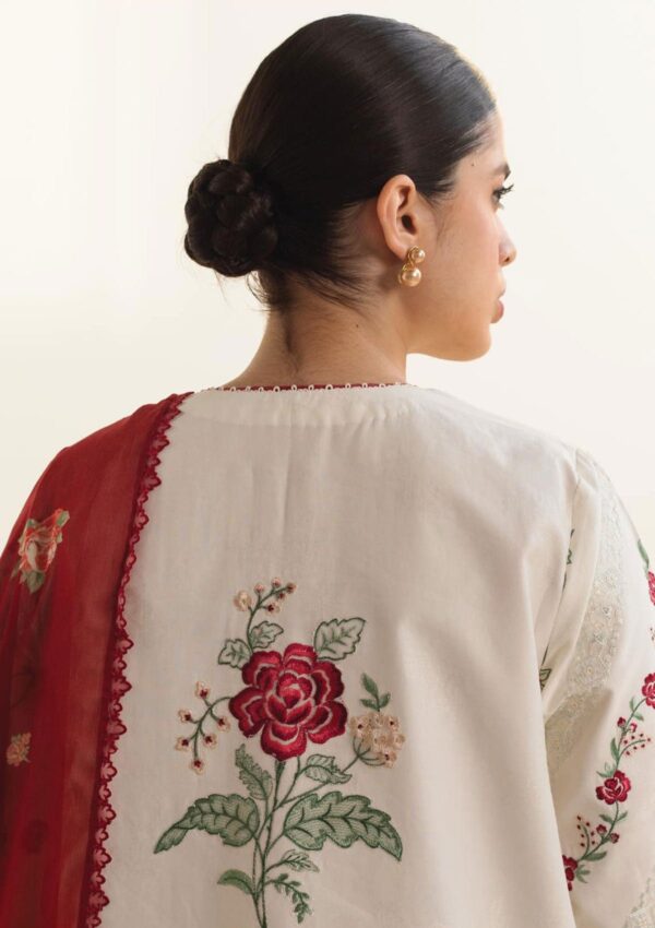 Zara Shahjahan Coco Volume Ii Czv2 6A Ayra Lawn Collection 24