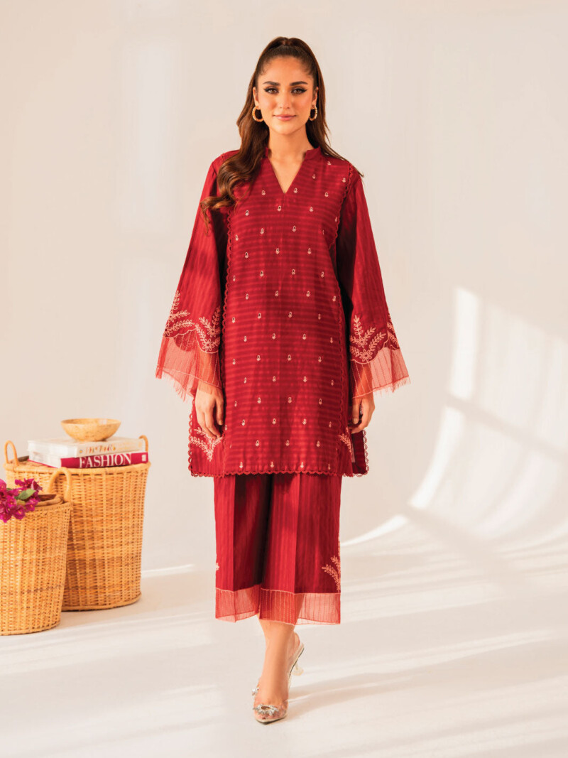 product Faiza Faisal Luna 2 Pc Stitched Umang Chapter 2