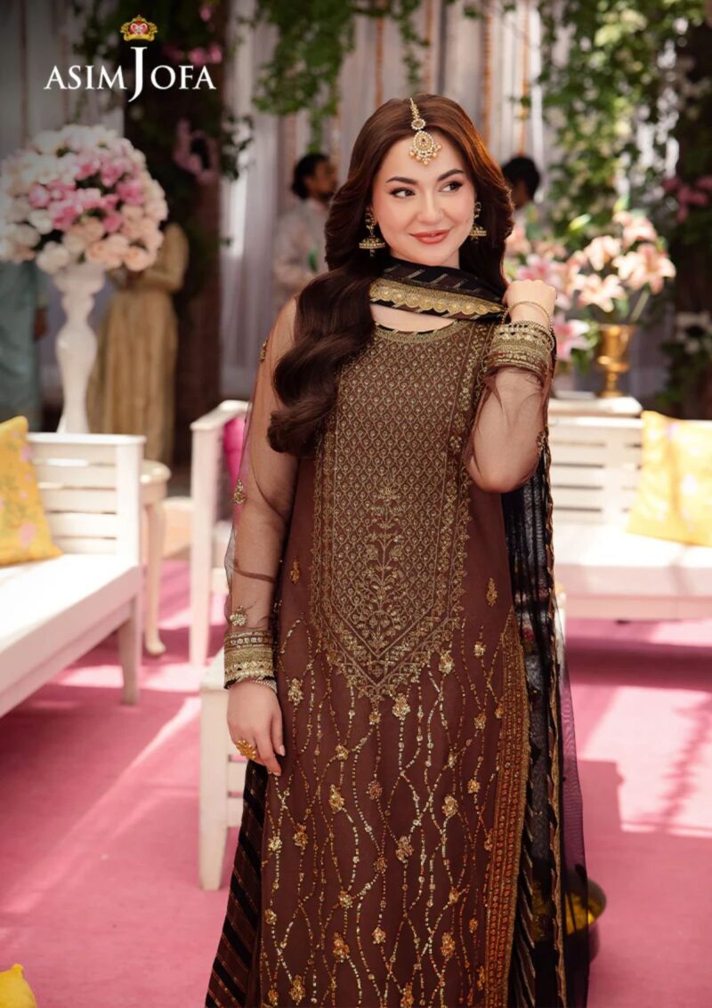 Asim Jofa Jag Mag AJMJ 24 Formal Collection 24