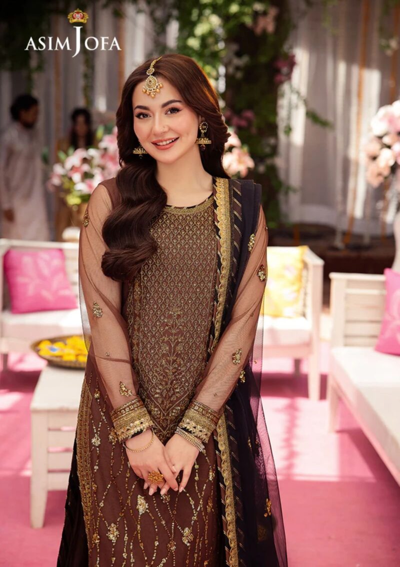 Asim Jofa Jag Mag AJMJ 24 Formal Collection 24