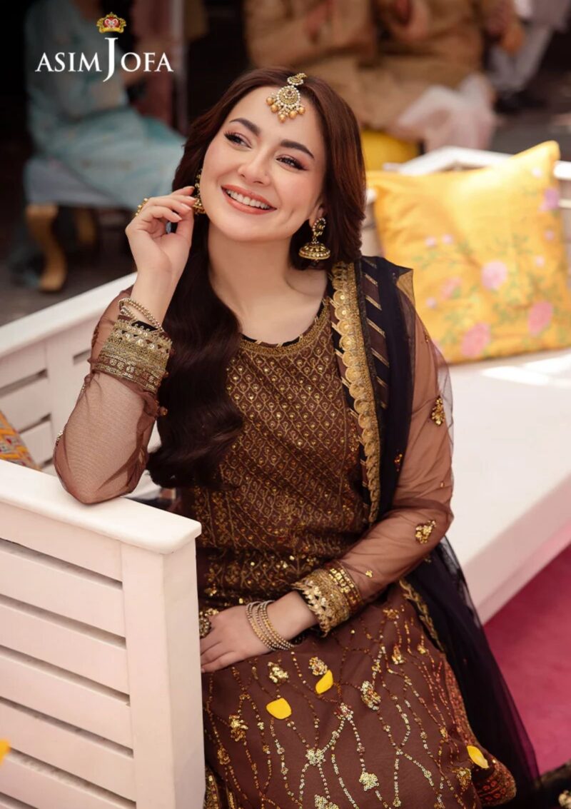 Asim Jofa Jag Mag AJMJ 24 Formal Collection 24