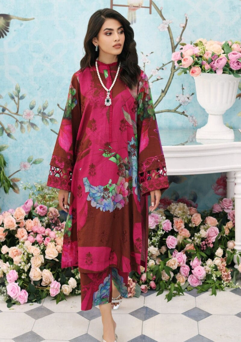 product Charizma Belle Khaddar 2 Pc Blw3 03 Winter Collection