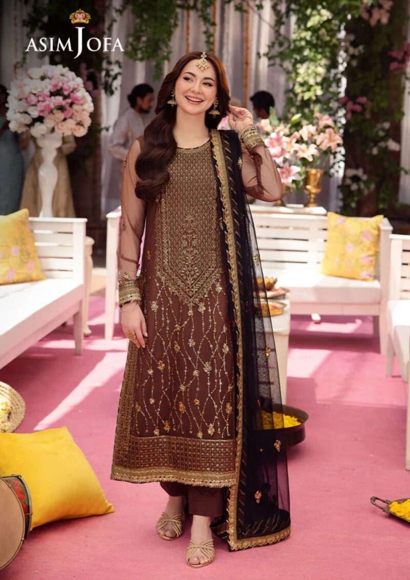 Asim Jofa Jag Mag AJMJ 24 Formal Collection 24