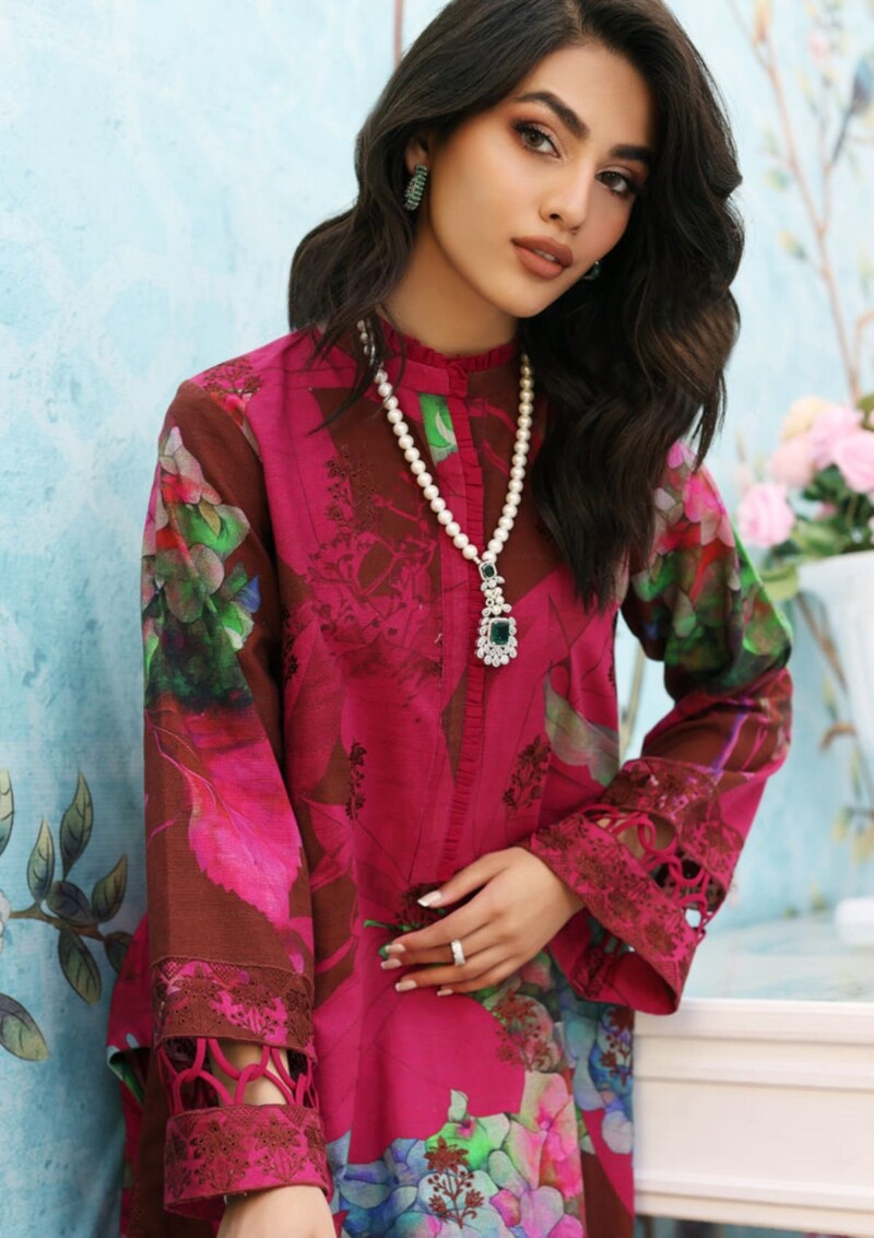 product Charizma Belle Khaddar 2 Pc Blw3 03 Winter Collection