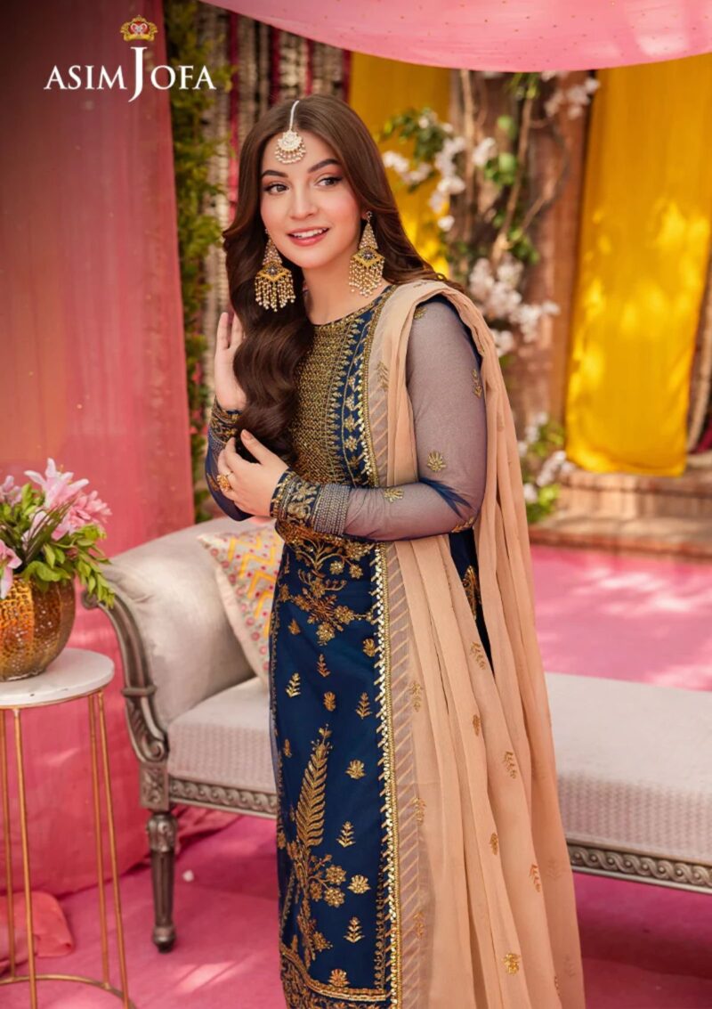 Asim Jofa Jag Mag AJMJ 26 Formal Collection 24