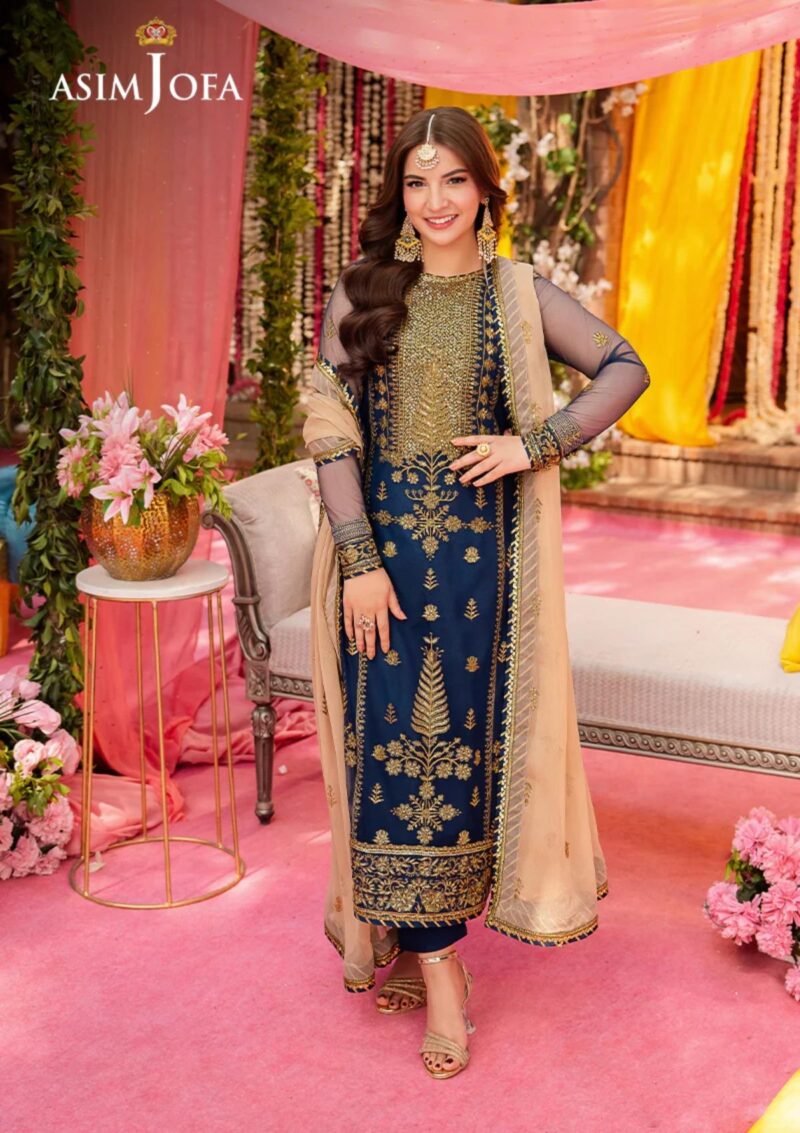 Asim Jofa Jag Mag AJMJ 26 Formal Collection 24