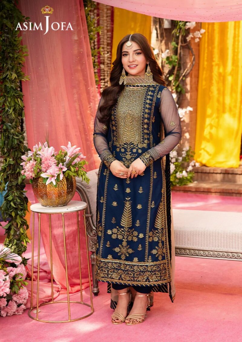 Asim Jofa Jag Mag AJMJ 26 Formal Collection 24