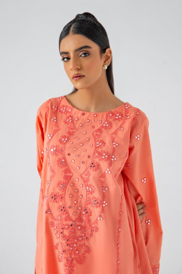 Charizma 2 Pc Embroidery Shirt With Shalwar Cnp 3 07