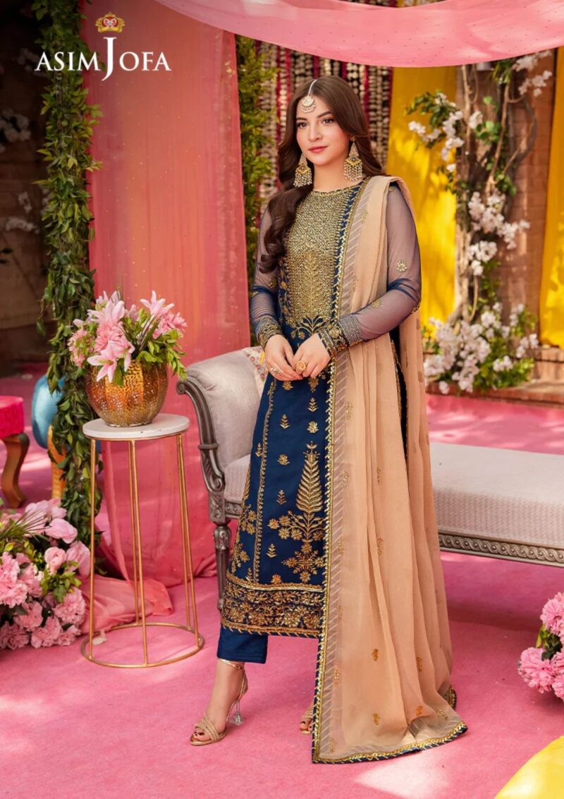 Asim Jofa Jag Mag AJMJ 26 Formal Collection 24