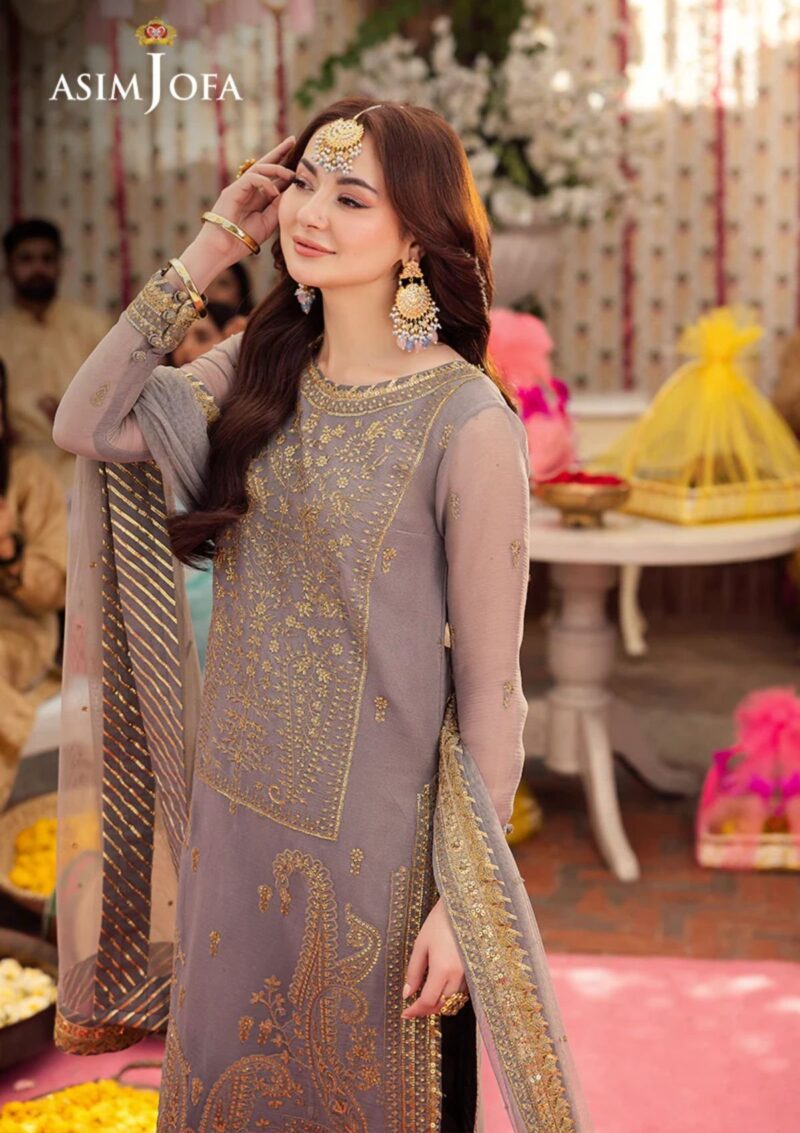 Asim Jofa Jag Mag AJMJ 27 Formal Collection 24