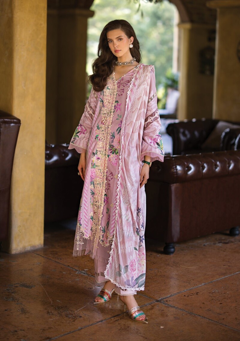 product Elaf Print Chikankari Ect 04b Delphine Lawn Collection 24