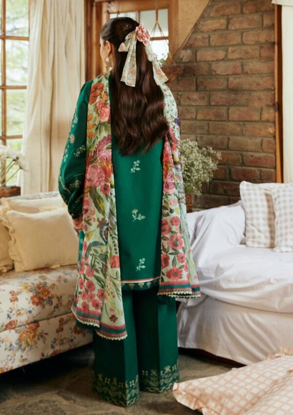 Zara Shahjahan Coco Volume Ii Czv2 9A Zaira Lawn Collection 24