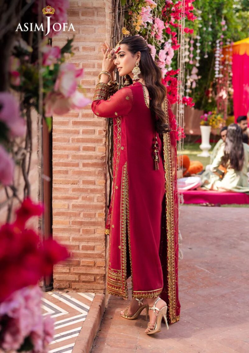 Asim Jofa Jag Mag AJMJ 28 Formal Collection 24