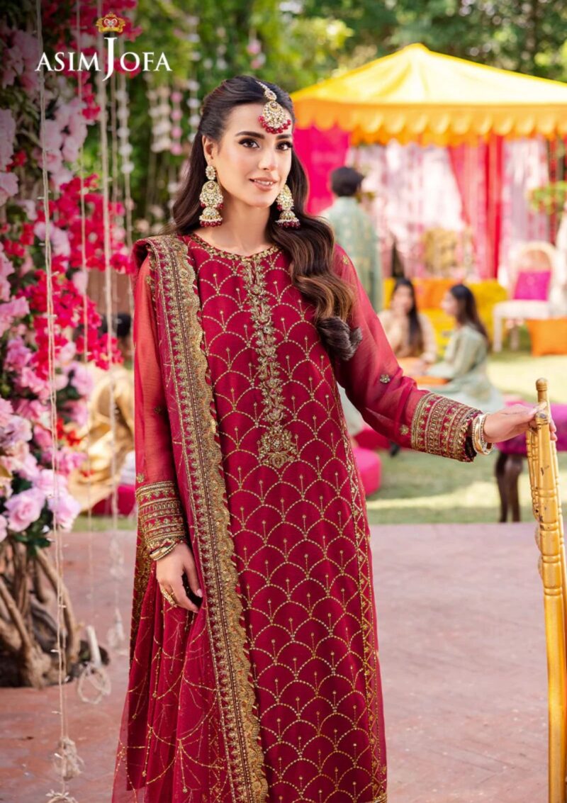 Asim Jofa Jag Mag AJMJ 28 Formal Collection 24