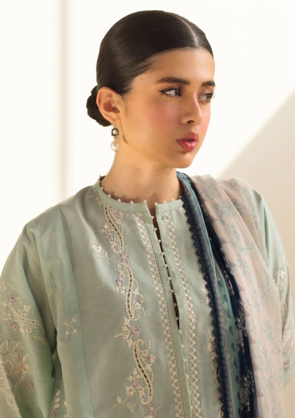 Zara Shahjahan Coco Volume Ii Czv2 8A Mira Lawn Collection 24