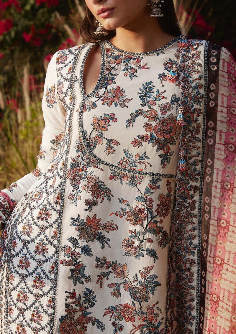 Hussain Rehar Eid Luxury 24 Nayra Lawn Collection