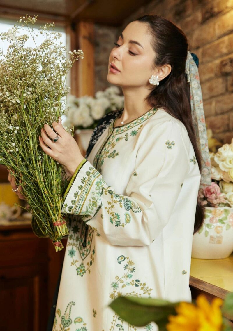 Zara Shahjahan Coco Volume II CZV2 7A ARELA Lawn Collection 24