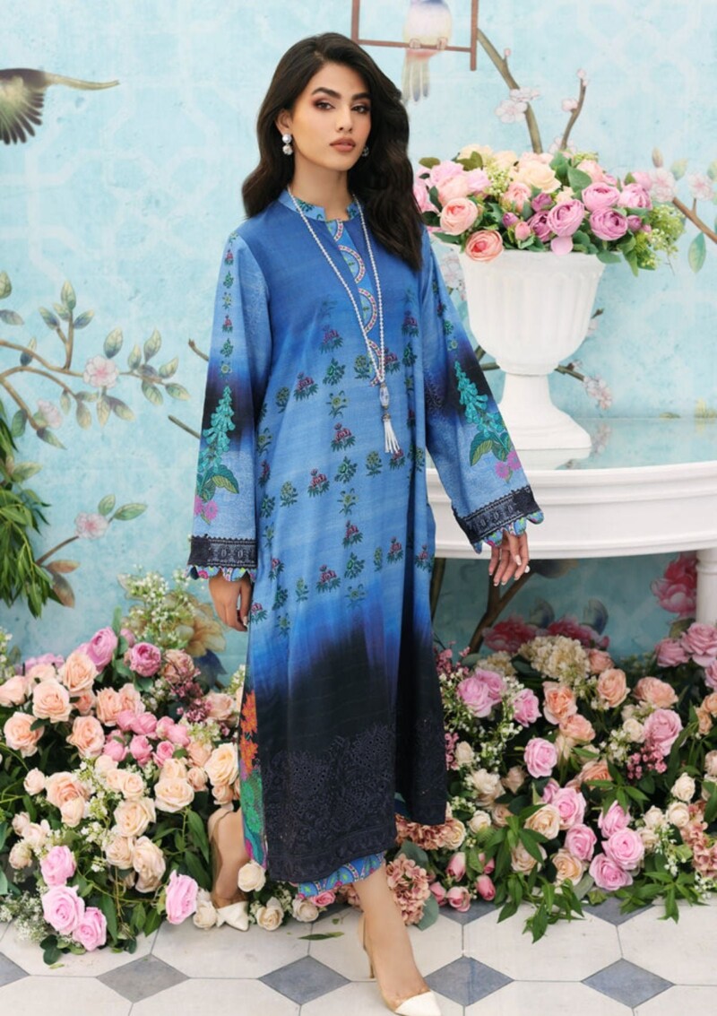 product Charizma Belle Khaddar 2 Pc Blw3 05 Winter Collection