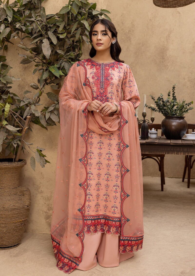 Humdum Ishq Jacquard Is 05 Lawn Collection